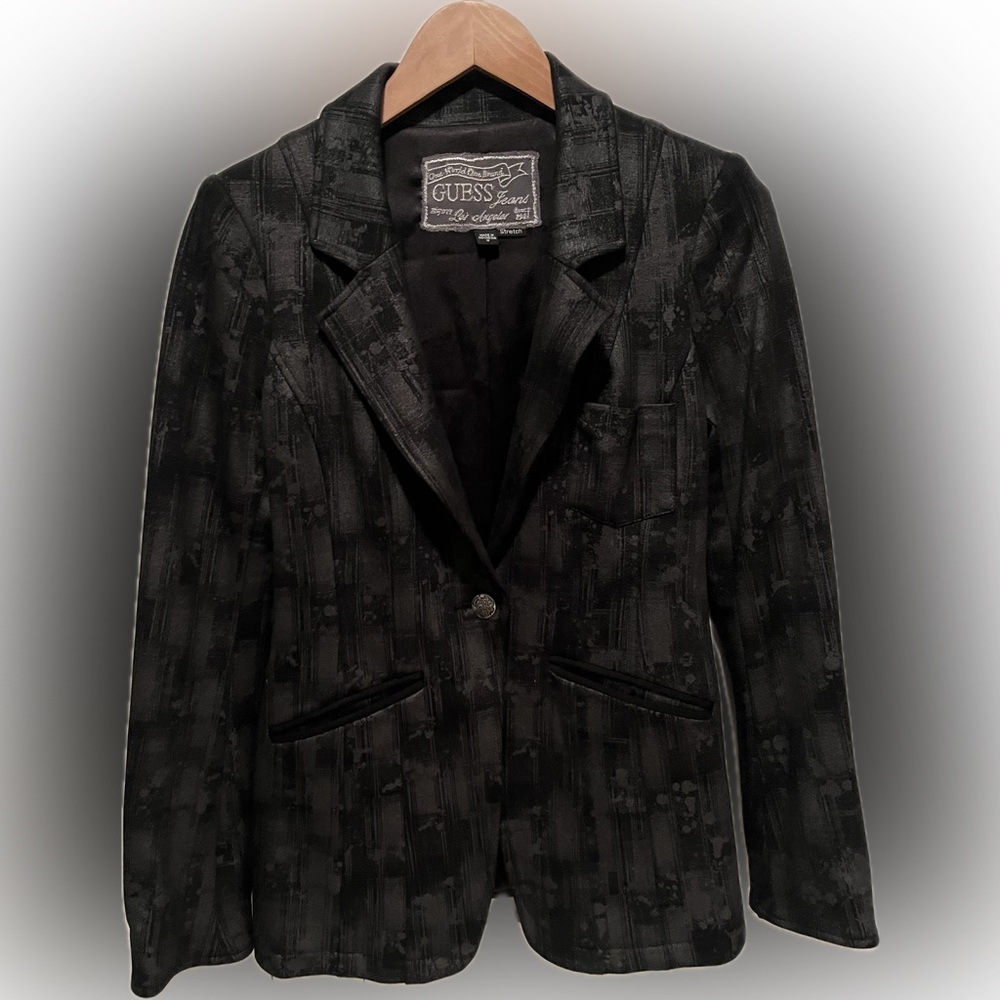 Guess blazer